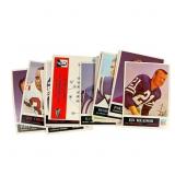 20 1965 Philadelphia Football Cards