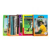 1975 Topps Baseball Card Lot (14 Cards)