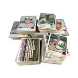 250 1973 Topps Baseball Cards, Commons
