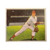 1950 Bowman Robin Roberts #32 Card