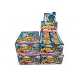 1989 Topps Baseball Cards 4 Boxes