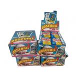 4 Boxes of 1989 Topps Baseball Cards