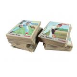 1970 Topps Baseball Card Lot (175 Cards)