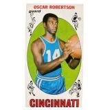 1969-1970 Topps Basketball Card #50