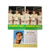 1963 Topps #173 Bombersï¿½ Best Cards