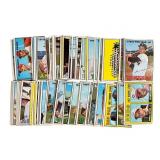 1966 Topps Baseball Card Lot