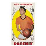 1969-1970 Topps Card #2 Gail Goodrich