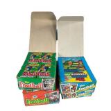 Topps Football Sealed Wax Packs