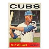 1964 Topps #175 Billy Williams Card