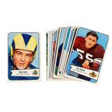 1954 Bowman Football Cards #20