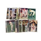 20 1957 Topps Baseball Cards