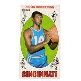 1969-1970 Topps Basketball Card