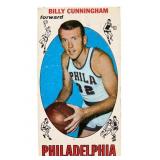 1969-1970 Topps Basketball Card #40