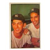 1953 Bowman Color #93 Baseball Card