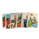 1960 Topps Football Cards Lot of 25