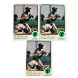 1973 Topps Baseball Card #50