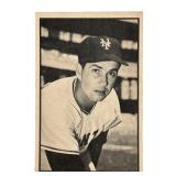 1953 Bowman Black & White #28 Hoyt Wilhelm