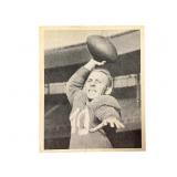 1948 Bowman Football Card #19