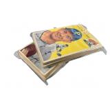 51 1954 Topps Baseball Cards Set