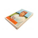 17 1954 Bowman Baseball Cards Set