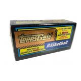 1992-93 Topps Gold Basketball Set