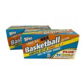 1992-93 Topps NBA Basketball Cards