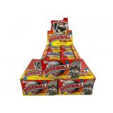1988 Topps Baseball 3 Boxes of 36 Wax Packs