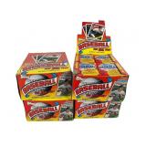 4 Boxes of 1988 Topps Baseball Cards