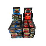 1991-1992 Topps Stadium Club Boxes