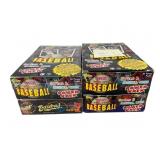 1995 Topps Stadium Club Baseball Cards