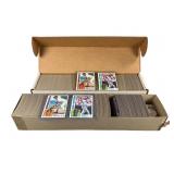 Two Sets of 1984 Topps Baseball Cards