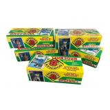 1989 Bowman Baseball Card Boxes