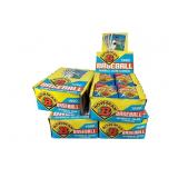 1990 Bowman Baseball Cards Retail Boxes