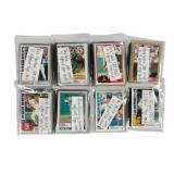 102 Topps Baseball Player Packs