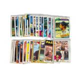 17 Topps Baseball Cards Featuring Hall of Famers