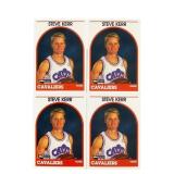 1989 NBA Hoops Steve Kerr Cards Set
