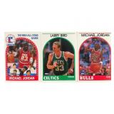 1989 NBA Hoops Basketball Cards Set