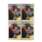 1990 NBA Hoops Tim Hardaway Rookie Cards