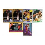 7 1990 NBA Hoops Basketball Cards