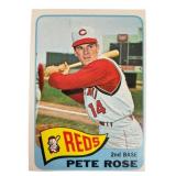 1965 Topps Baseball Pete Rose #207