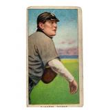 1909-1911 T206 Ed Summers Baseball Card