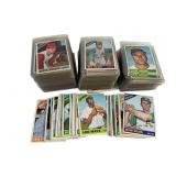 1966 Topps Baseball Card Collection