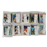 Topps Baseball Cards Featuring Star Players