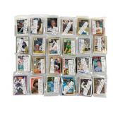 Topps Baseball Card Packs and Stars