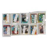 Topps Baseball Player Packs & Stars