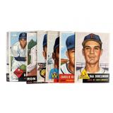 14 1953 Topps Baseball Cards