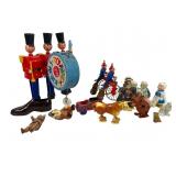 Toy Figures and Items