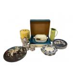 Decorative And Kitchenware Items