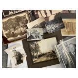 Extensive Antique Photography Collection