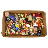 Figurines, Various Sizes